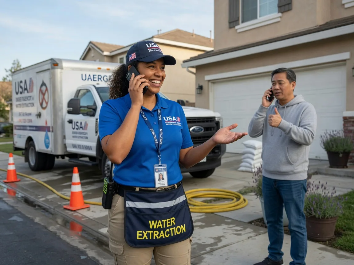 Emergency Water Removal Waterfall, PA FAQs